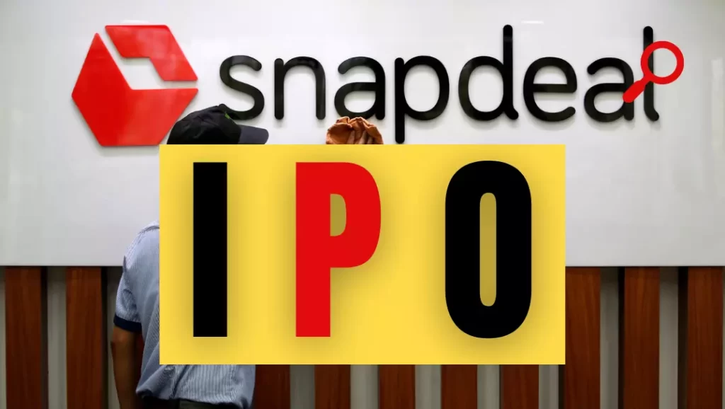 Snapdeal IPO Details in hindi