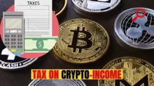 Tax on Cryptocurrency related income by government