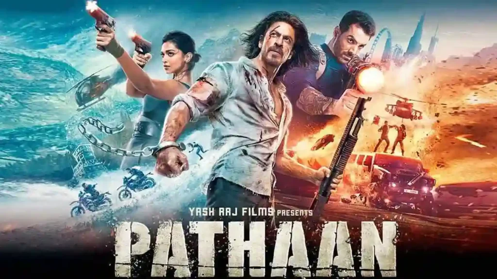 Pathaan Box Office Collection: Pathan's collection